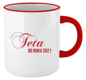 Hrnček Teta od roku