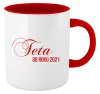 Hrnček  Teta od roku