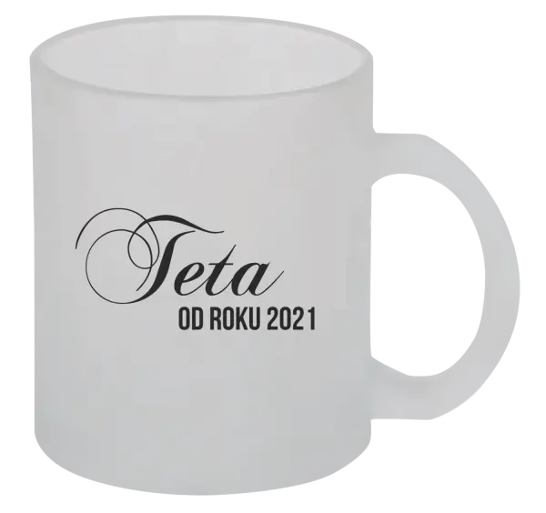 Hrnček Teta od roku