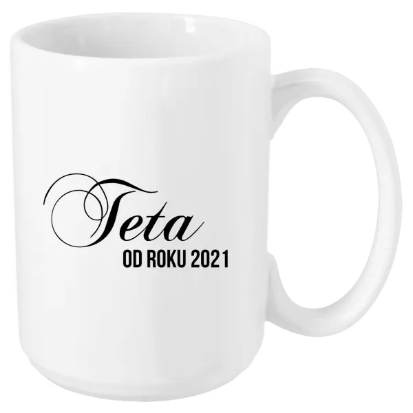 Hrnček Teta od roku