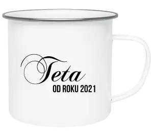 Plecháčik Teta od roku