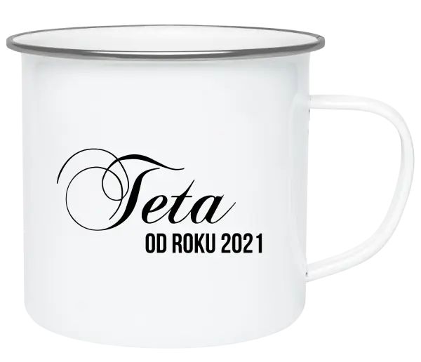 Plecháčik Teta od roku