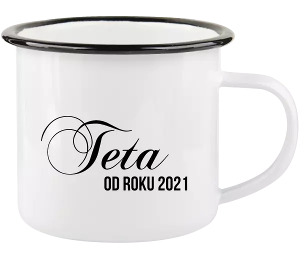 Plecháčik Teta od roku