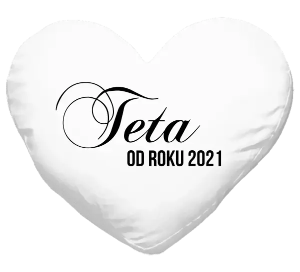 Vankúš Teta od roku