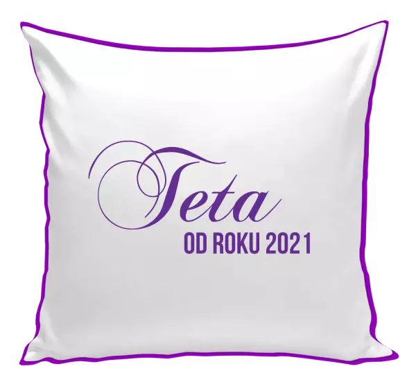 Vankúš Teta od roku