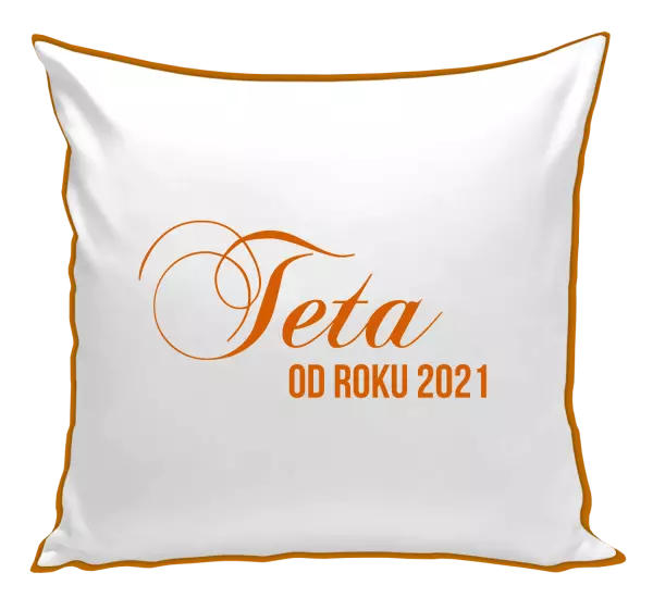 Vankúš Teta od roku