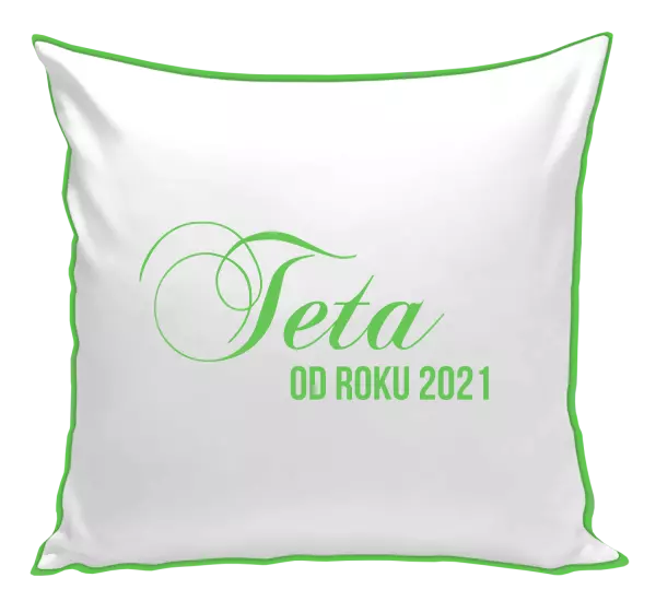 Vankúš Teta od roku