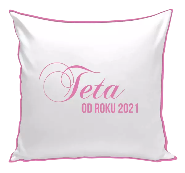 Vankúš Teta od roku