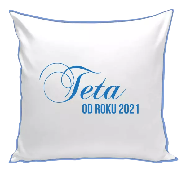 Vankúš Teta od roku
