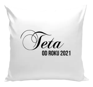 Vankúš Teta od roku