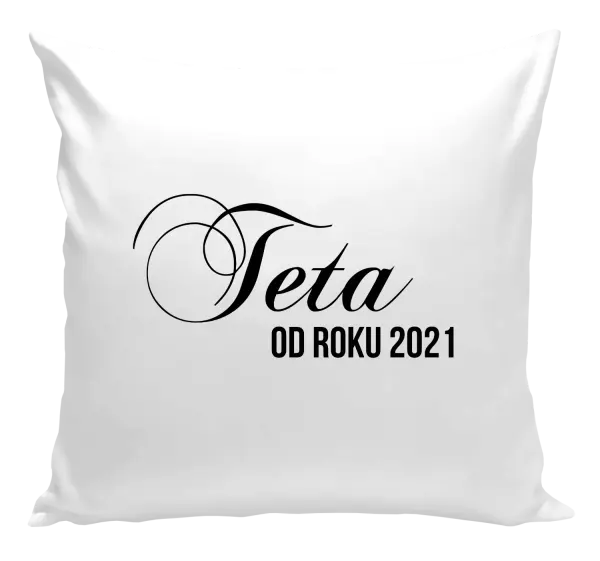 Vankúš Teta od roku