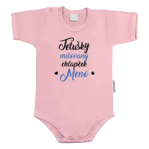 Detské body Tetušky milovaný chlapček