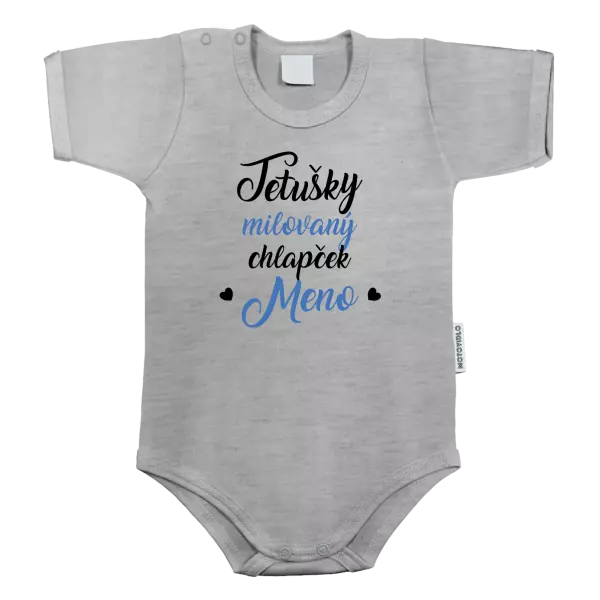 Detské body Tetušky milovaný chlapček