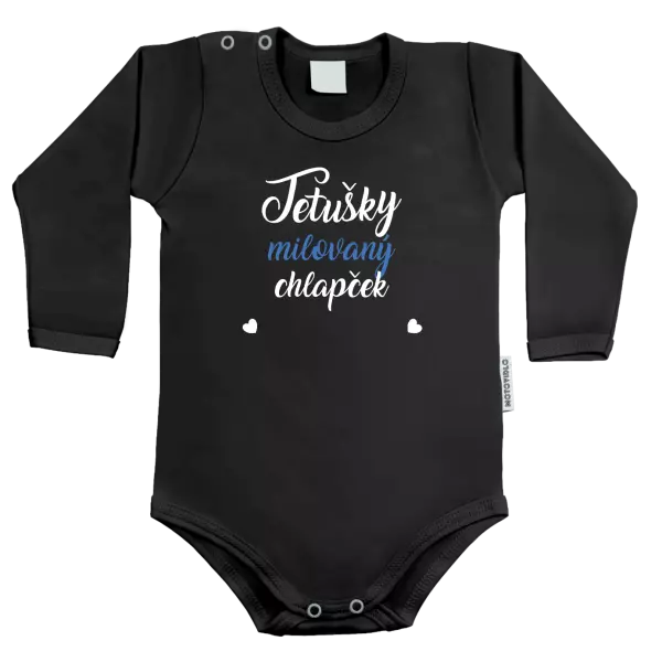 Detské body Tetušky milovaný chlapček