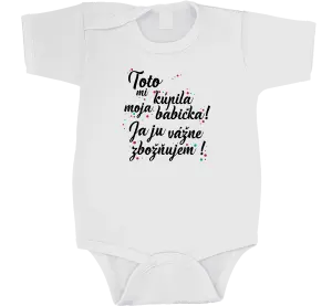 Dětské body 