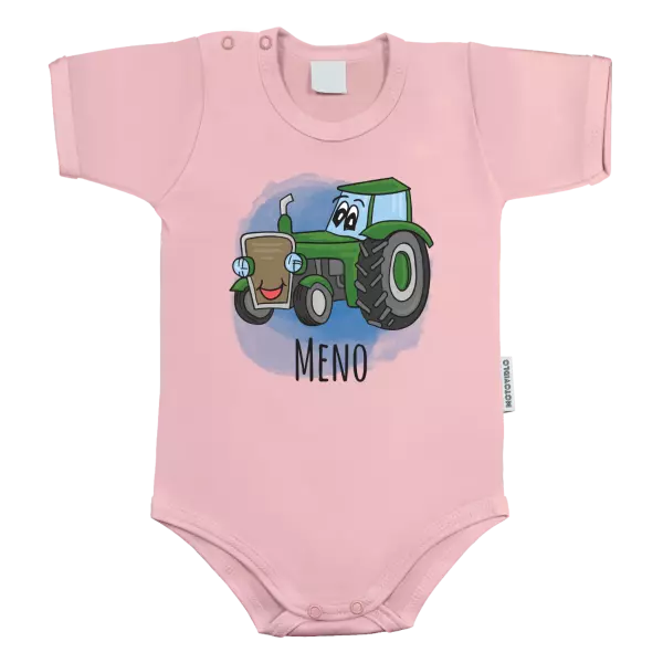 Detské body Traktor
