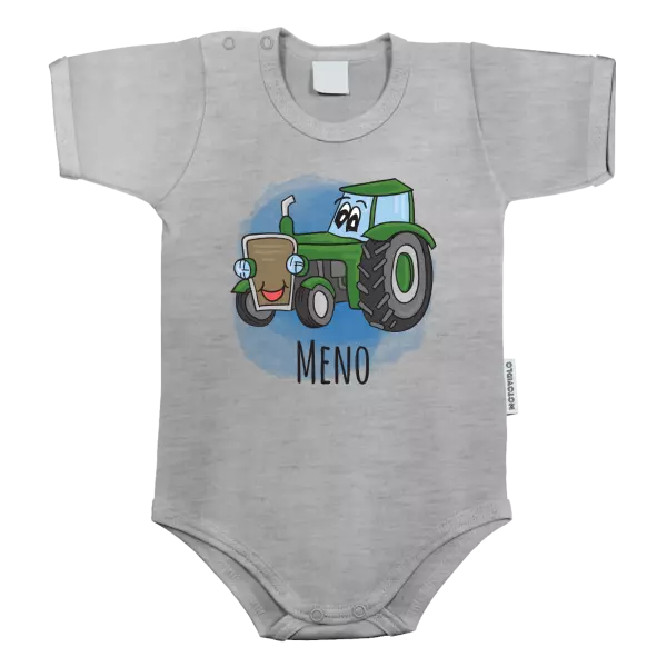 Detské body Traktor