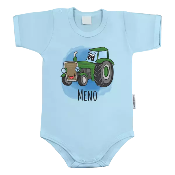Detské body Traktor