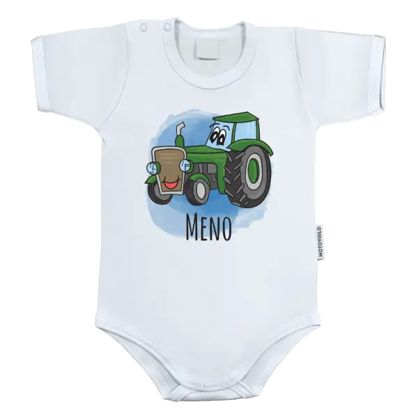 Detské body Traktor