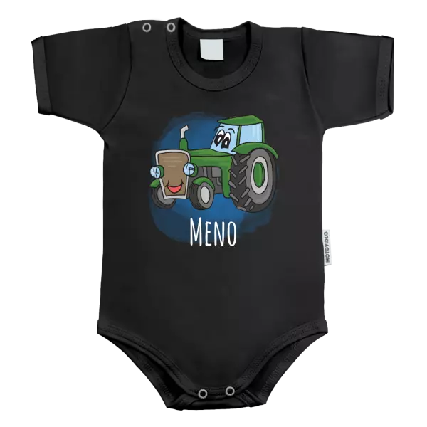 Detské body Traktor