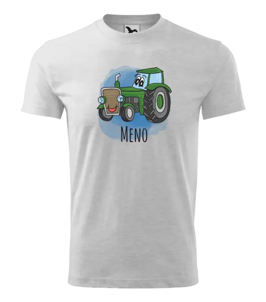 Detské tričko Traktor