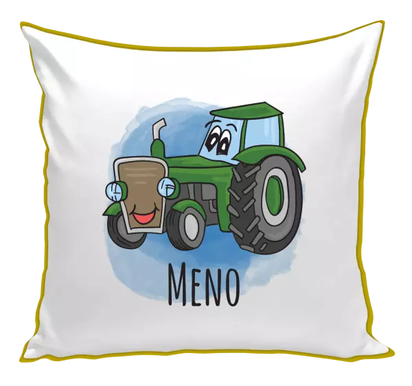 Vankúš Traktor