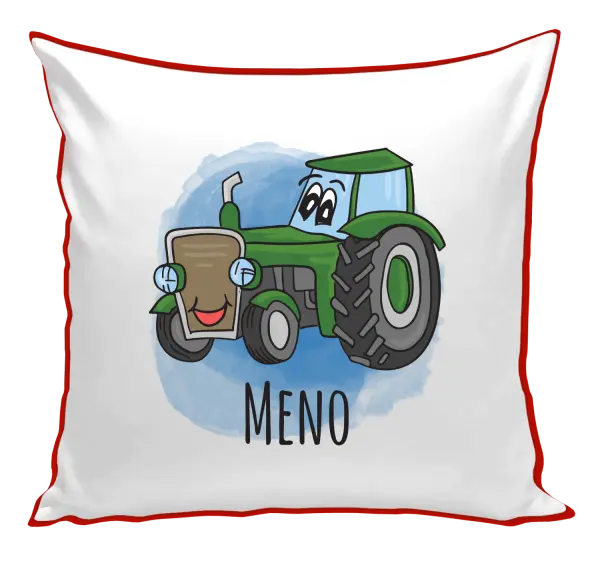 Vankúš Traktor