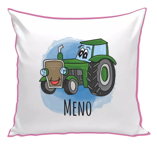 Vankúš Traktor