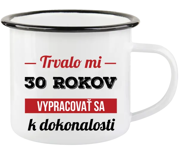 Plecháčik Trvalo mi x rokov vypracovať sa k dokonalosti 