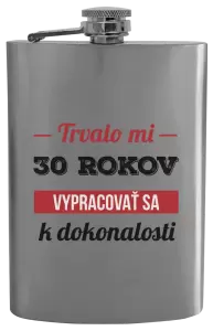 Ploskačka Trvalo mi x rokov vypracovať sa k dokonalosti 