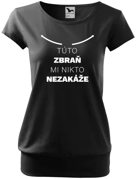 Dámské tričko
