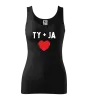 Dámske tielko TY + JA