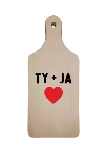Doštička TY + JA
