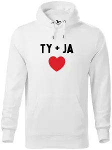 Pánska mikina TY + JA