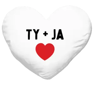 Vankúš TY + JA