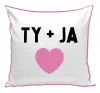 Vankúš TY + JA