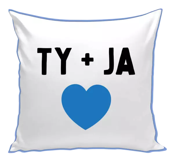 Vankúš TY + JA