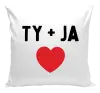 Vankúš TY + JA