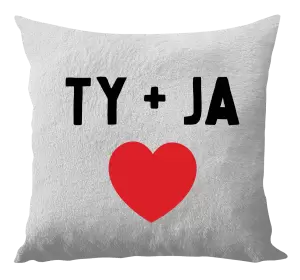 Vankúš TY + JA