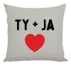 Vankúš TY + JA