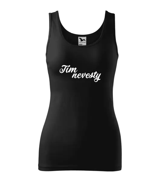 Dámske tielko Tím nevesty