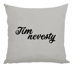 Vankúš Tím nevesty