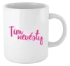 Hrnček Tím nevesty - nápis 2