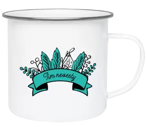 Plecháčik Tím nevesty - zelené lupene