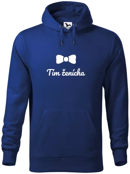 Pánska mikina Tím ženícha