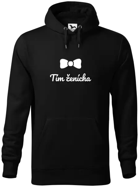 Pánska mikina Tím ženícha