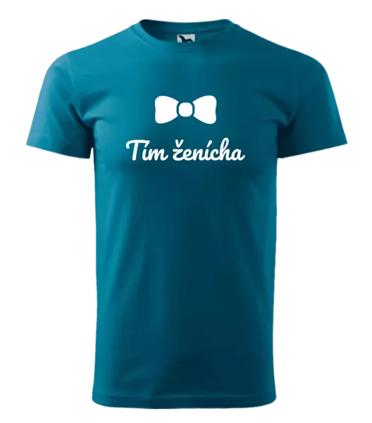 Pánske tričko Tím ženícha