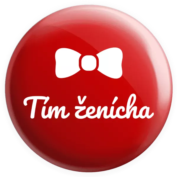 Placka Tím ženícha