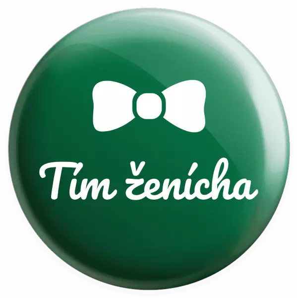 Placka Tím ženícha