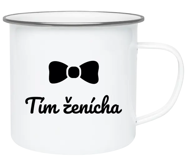 Plecháčik Tím ženícha